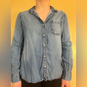 Denim Shirt